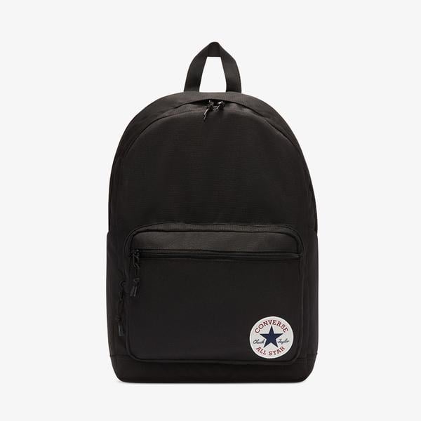 Converse Go 2 Unisex Siyah Sırt Çantası