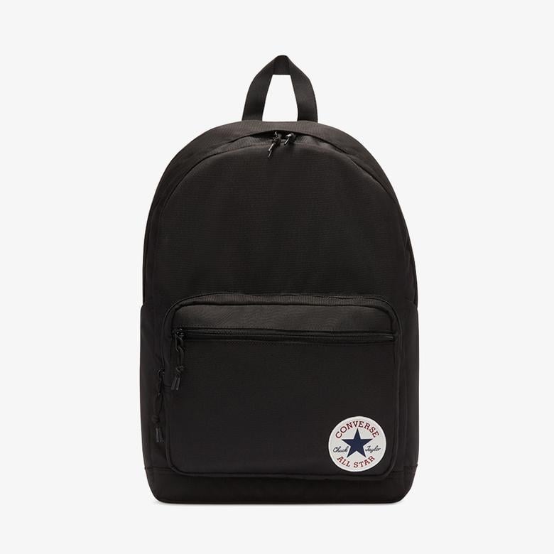 Converse Go 2 Unisex Siyah Sırt Çantası