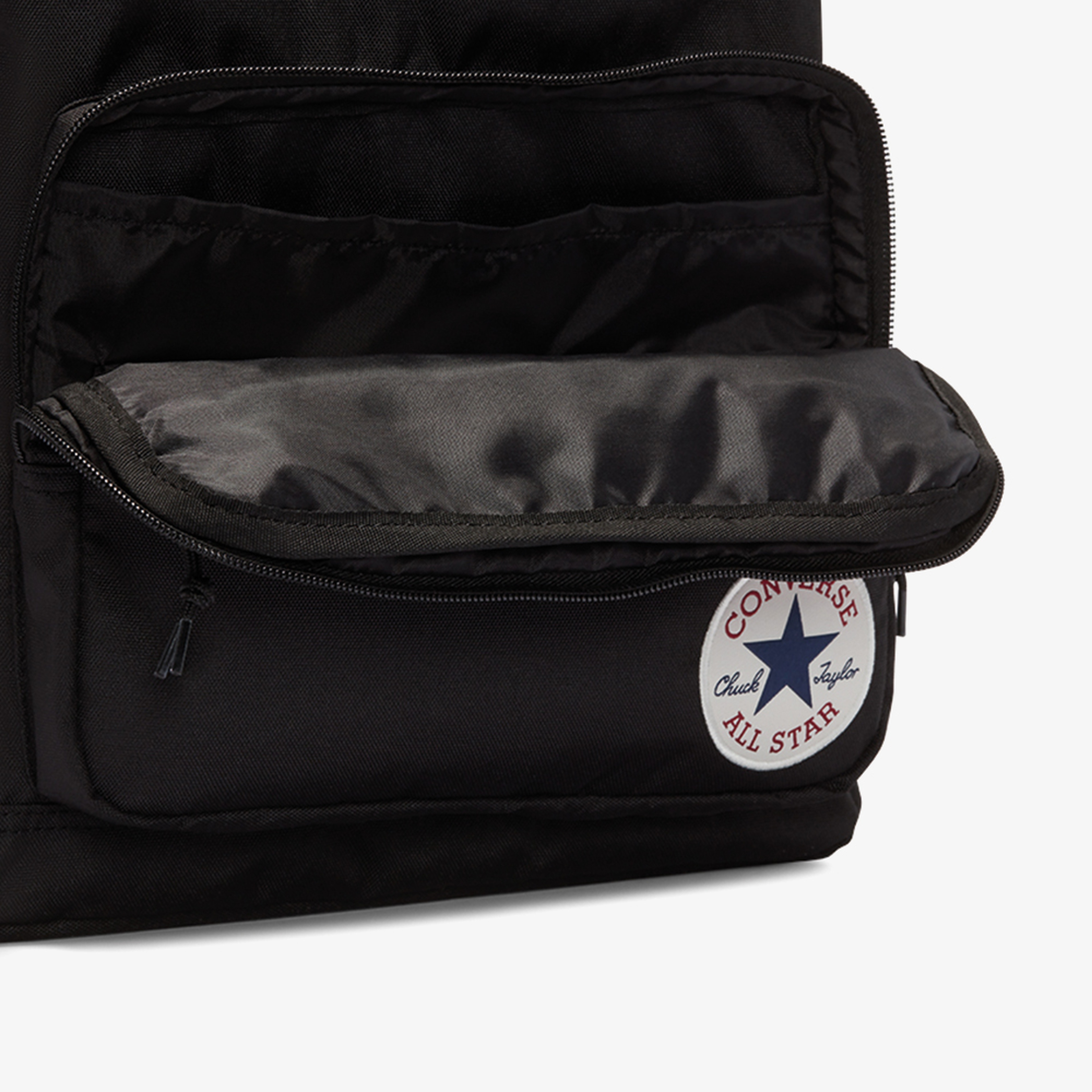 Converse Go 2 Unisex Siyah Sırt Çantası