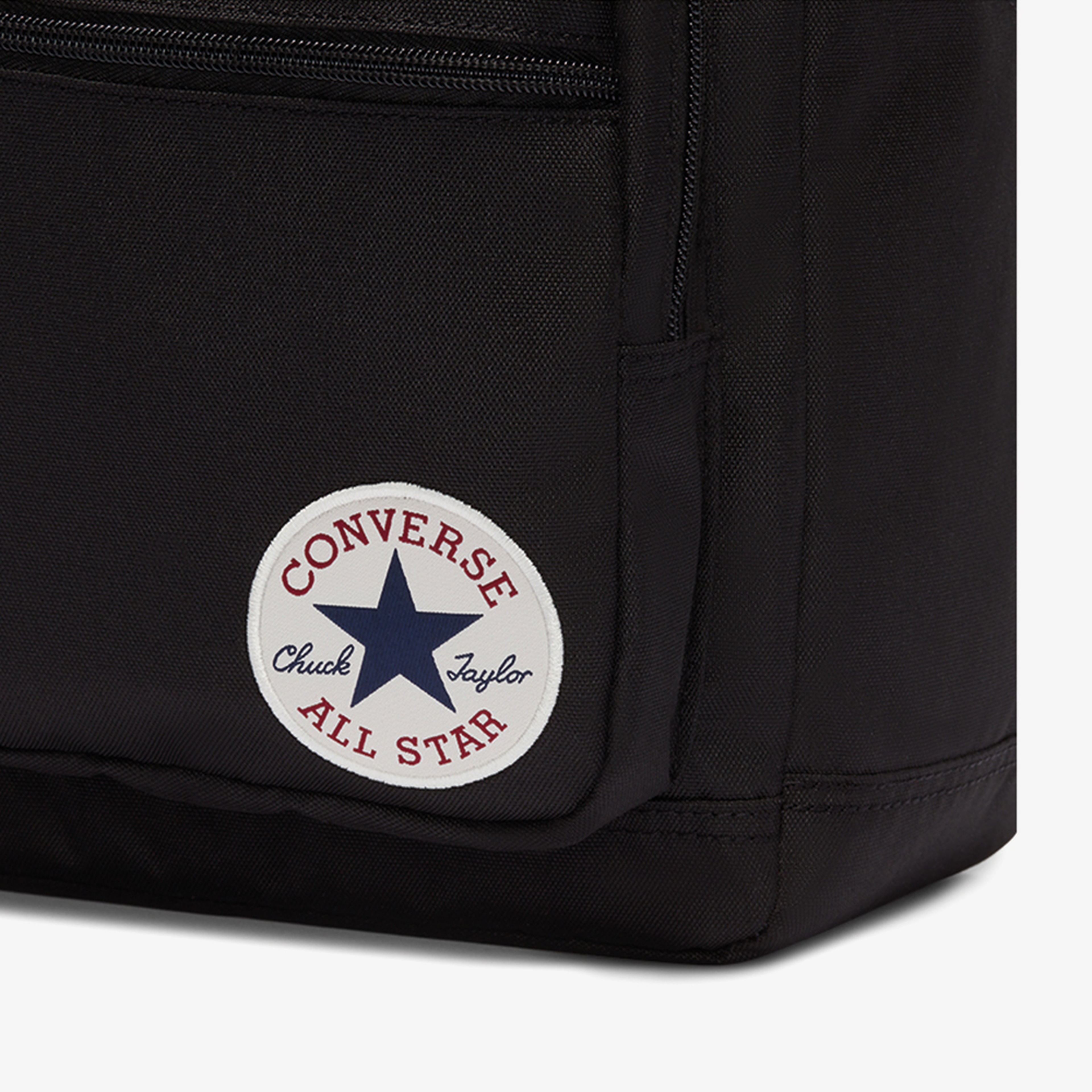 Converse Go 2 Unisex Siyah Sırt Çantası