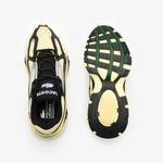 L003 2K24 Kadın Sarı Sneaker