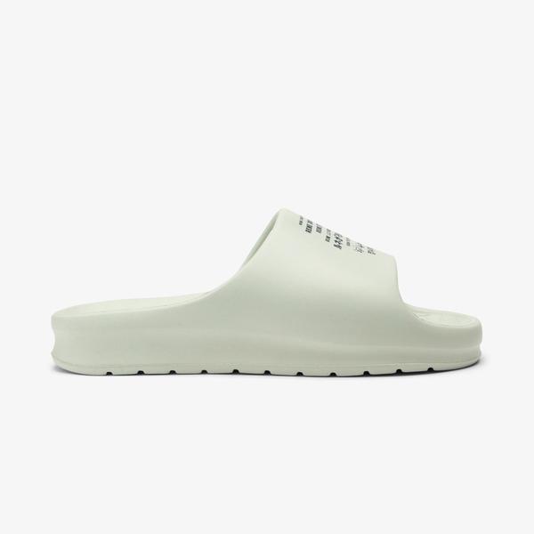 Serve Slide 2.0 Kadın Beyaz Terlik