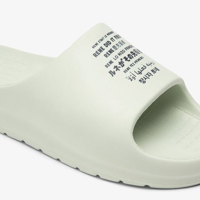 Lacoste Beyaz Lacoste Serve 2.0 Kadın Terlik