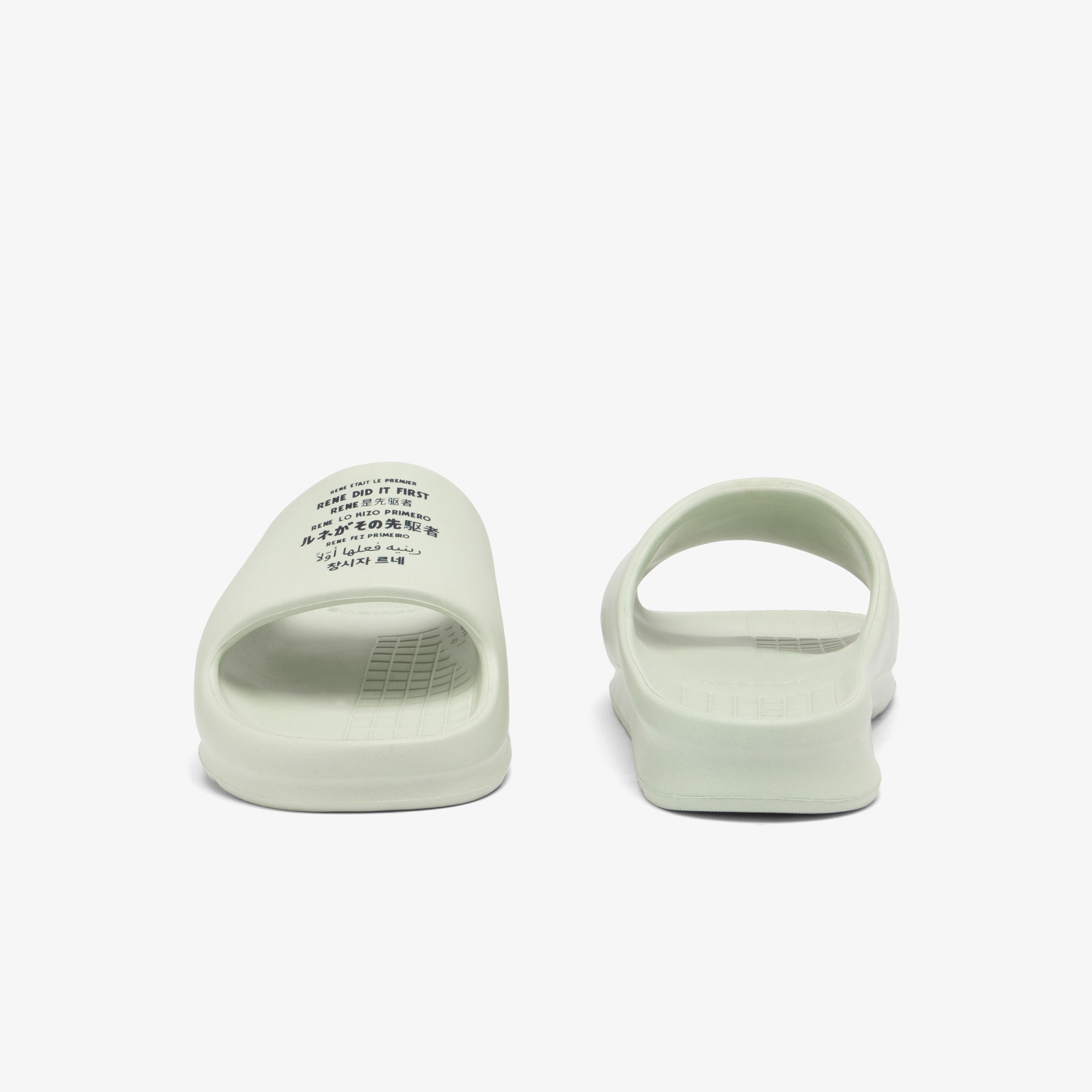 Serve Slide 2.0 Kadın Beyaz Terlik