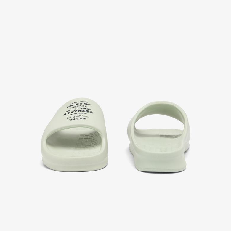 Serve Slide 2.0 Kadın Beyaz Terlik