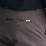 GANT Erkek Gri Slim Fit Chino Pantolon