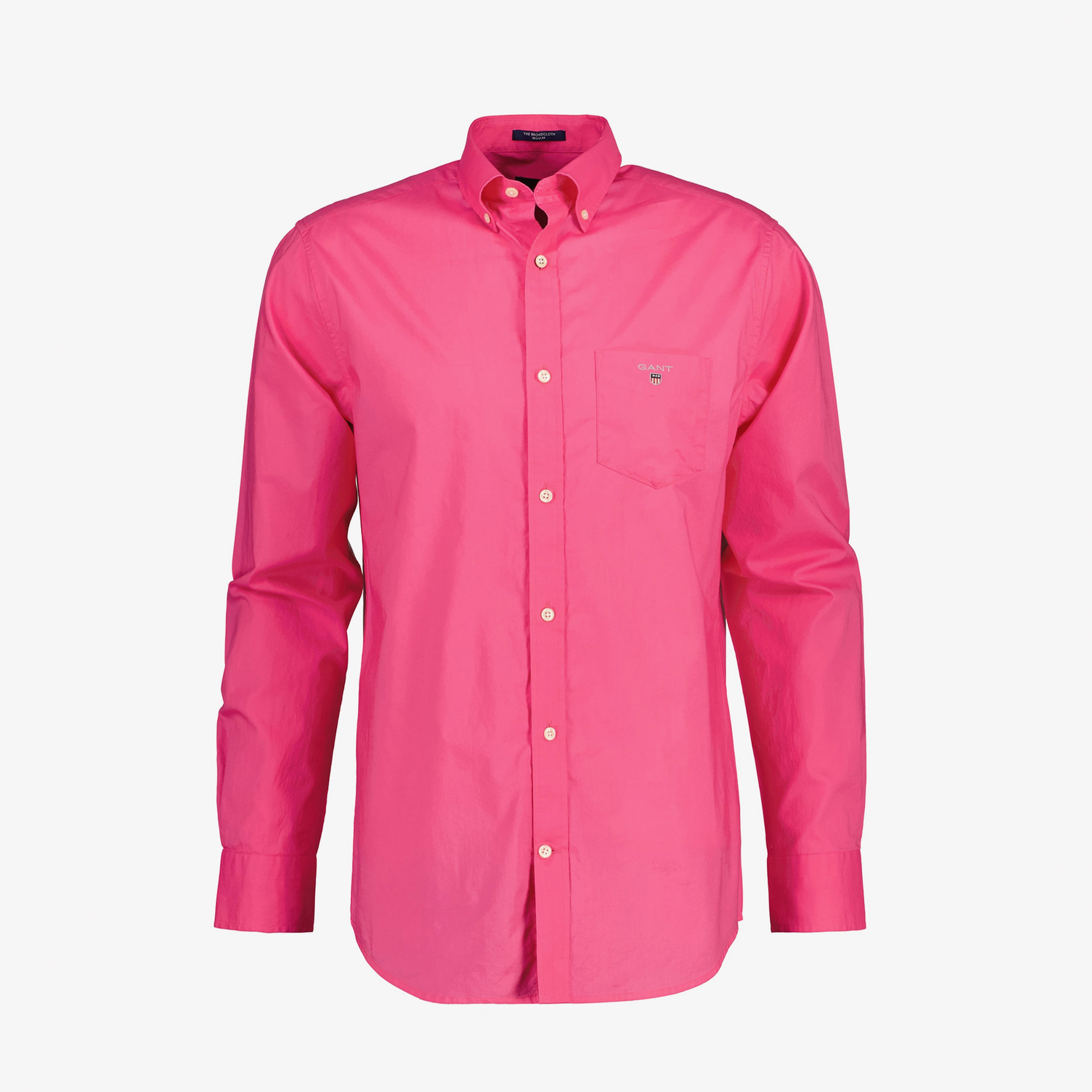 GANT Regular Fit Broadcloth Shirt