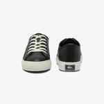 Backcourt Erkek Siyah Sneaker