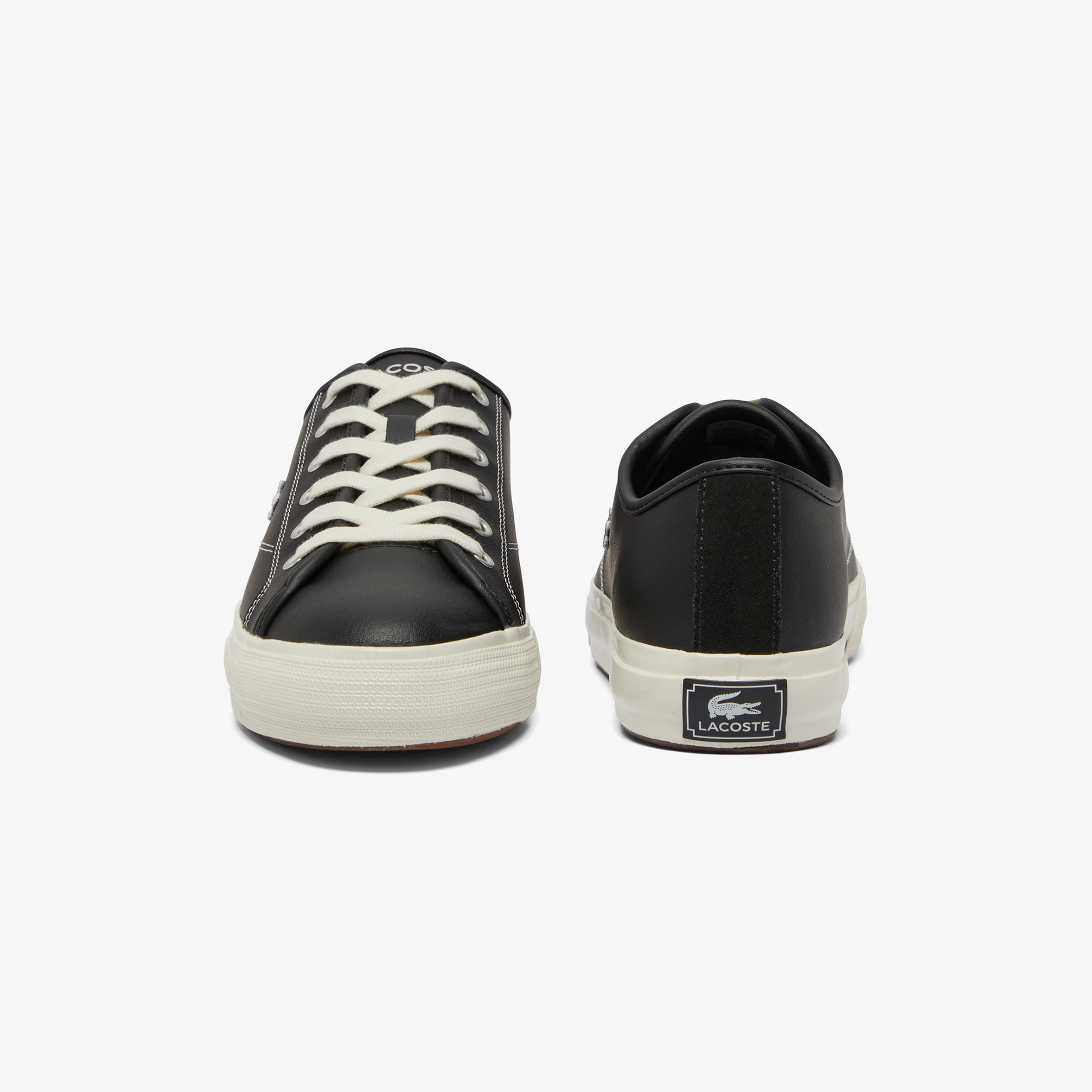 Backcourt Erkek Siyah Sneaker