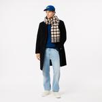 Unisex Baskılı Koyu Mavi Şapka