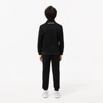 Erkek Çocuk Siyah Eşofman Takımı