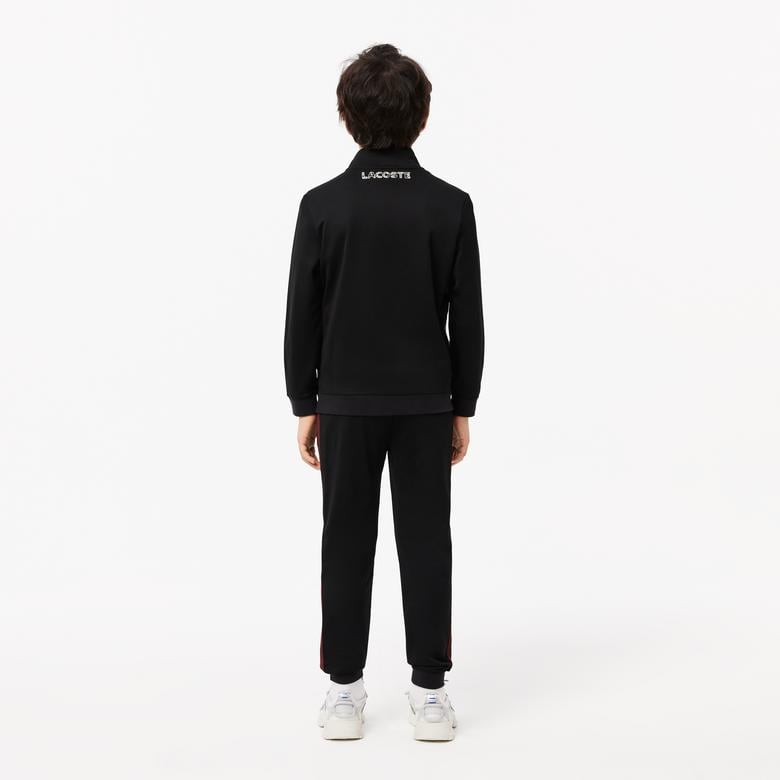 Erkek Çocuk Siyah Eşofman Takımı