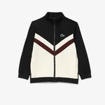 Erkek Çocuk Siyah Eşofman Takımı