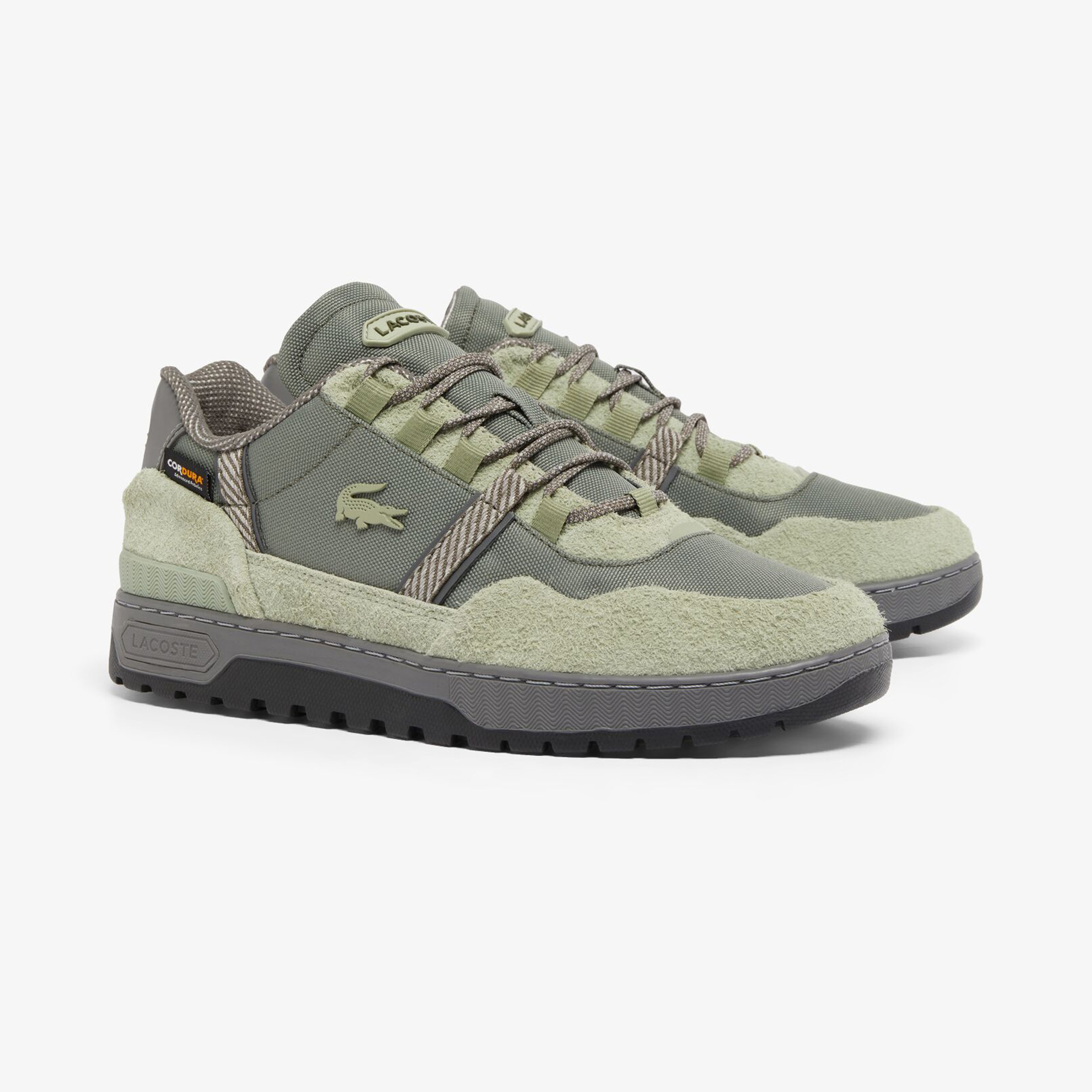 T-Clip Winter Erkek Haki Sneaker