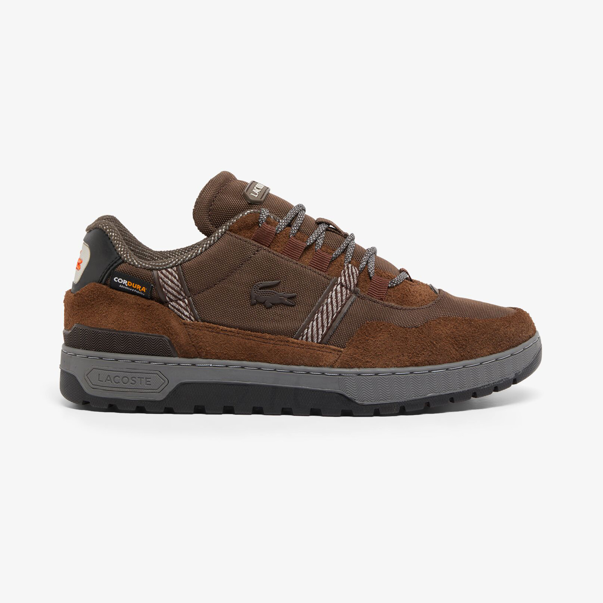 【T008】 T-Clip Winter Erkek Kahverengi Sneaker44748SMA0037| Occasion
