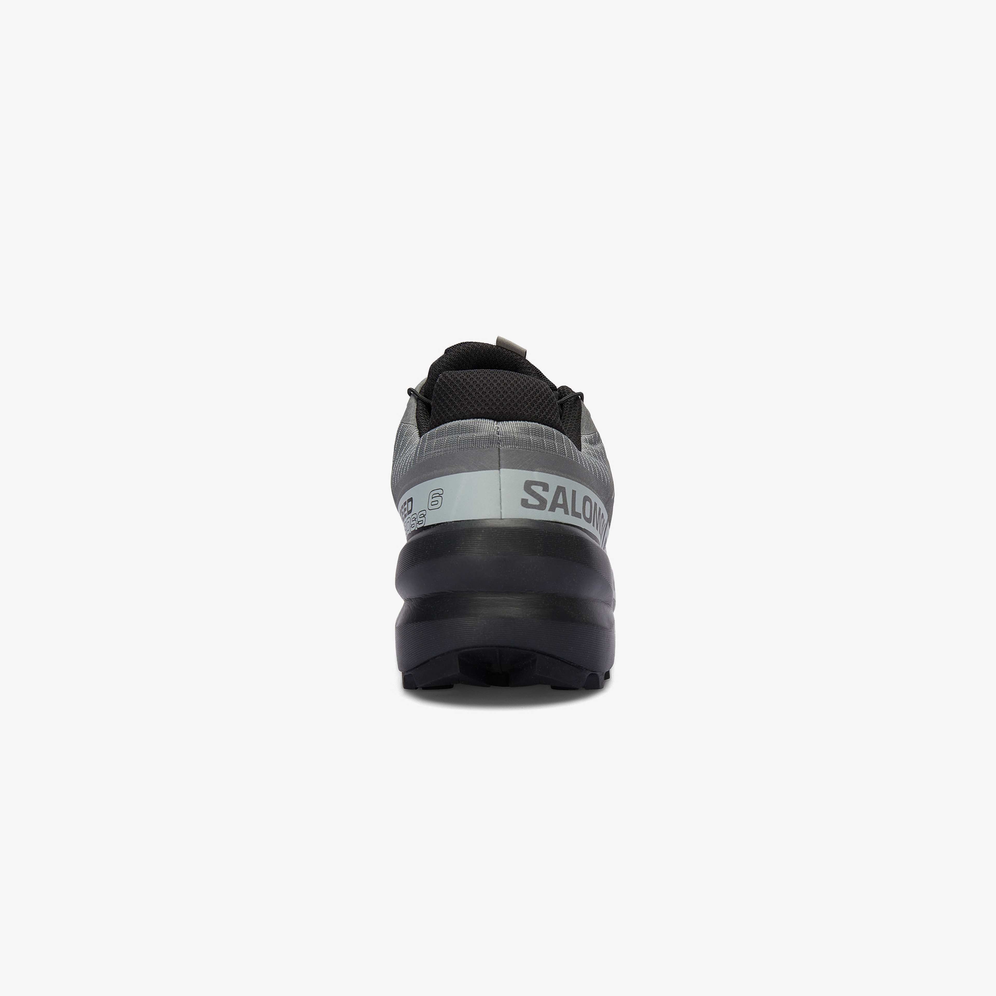 Salomon Speedcross 6 Erkek Siyah Koşu Ayakkabısı