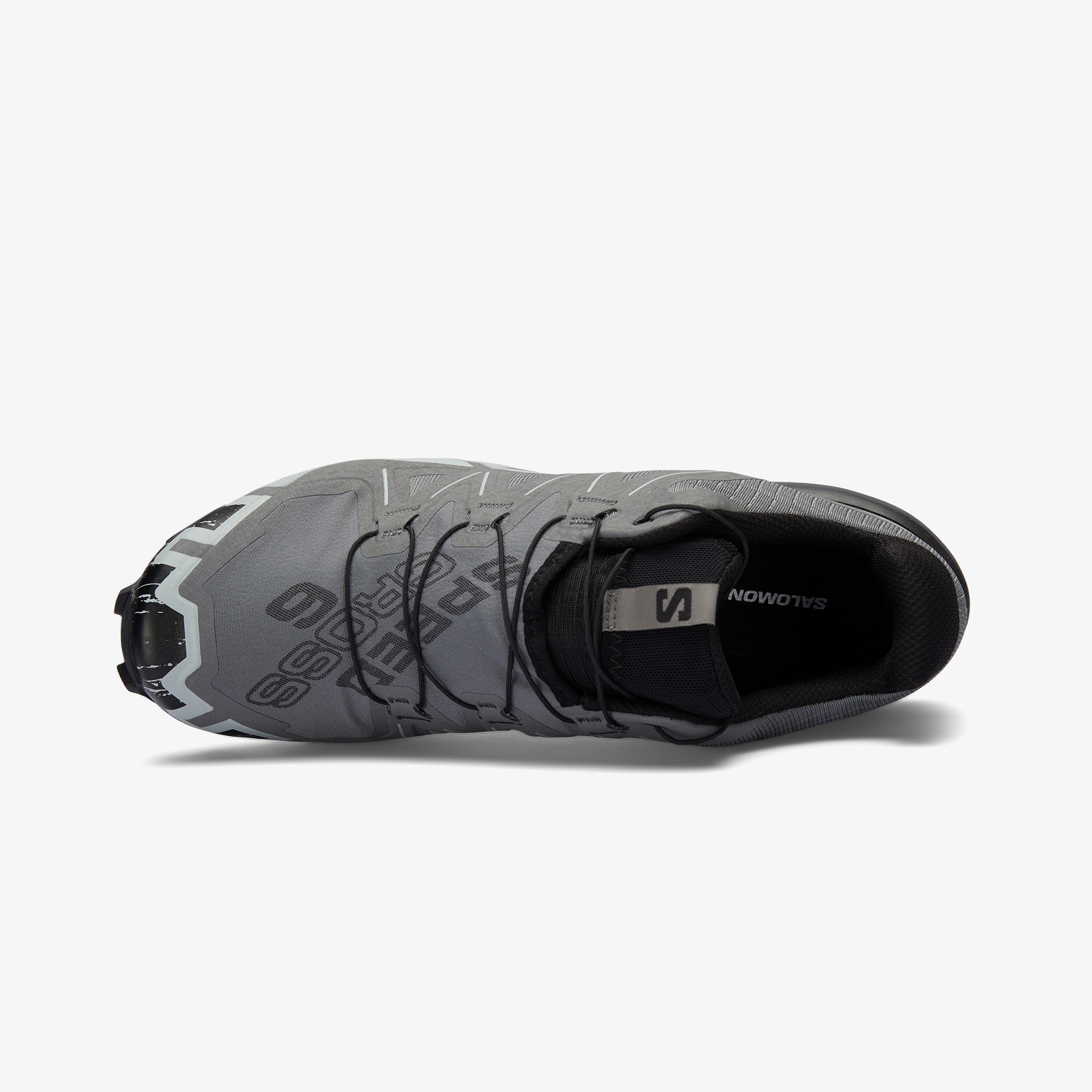 Salomon Speedcross 6 Erkek Siyah Koşu Ayakkabısı
