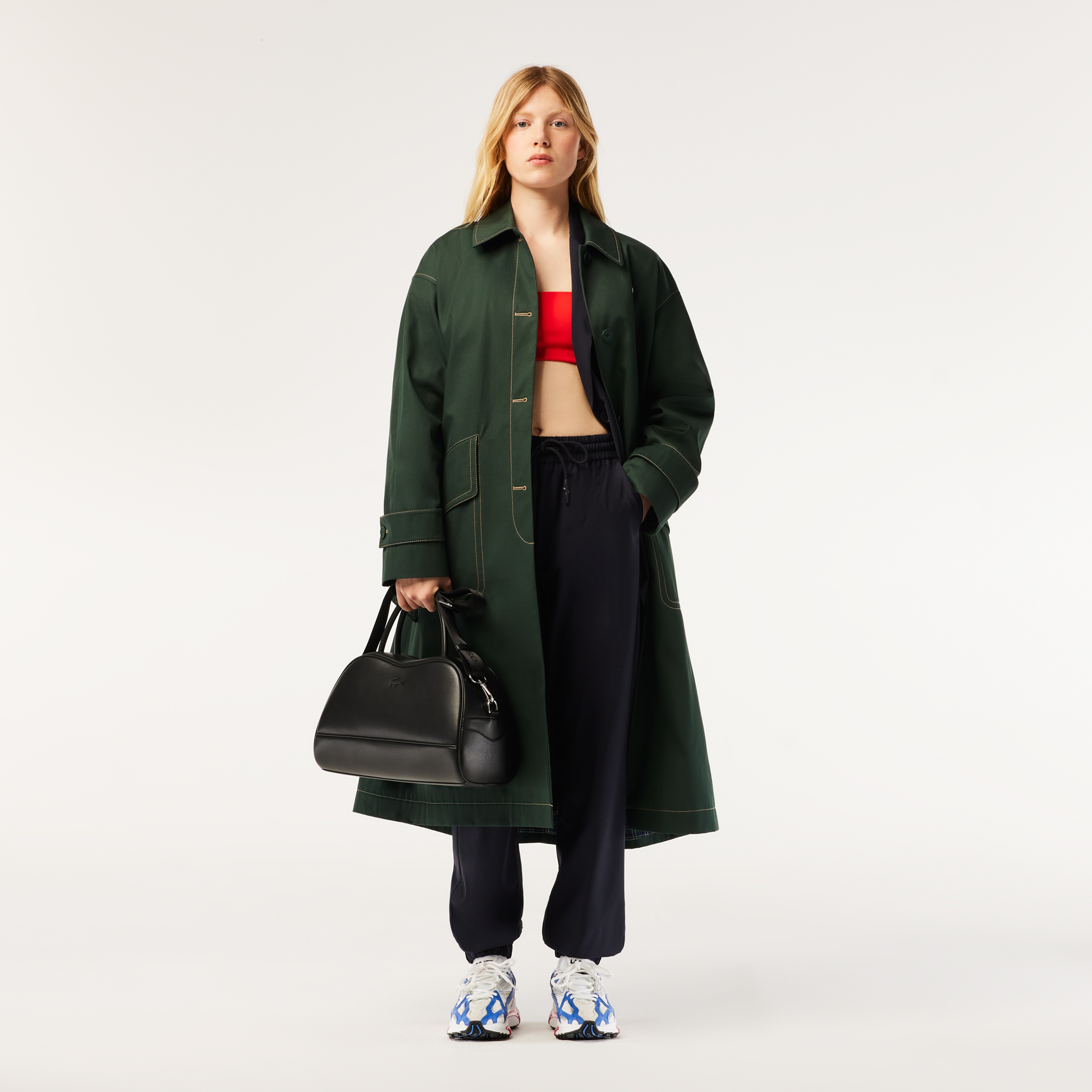 Kadın Siyah Omuz Çantası