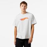 Leo Service Unisex Gri T-Shirt