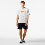 Leo Service Unisex Gri T-Shirt