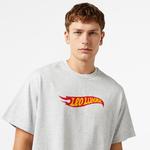 Leo Service Unisex Gri T-Shirt