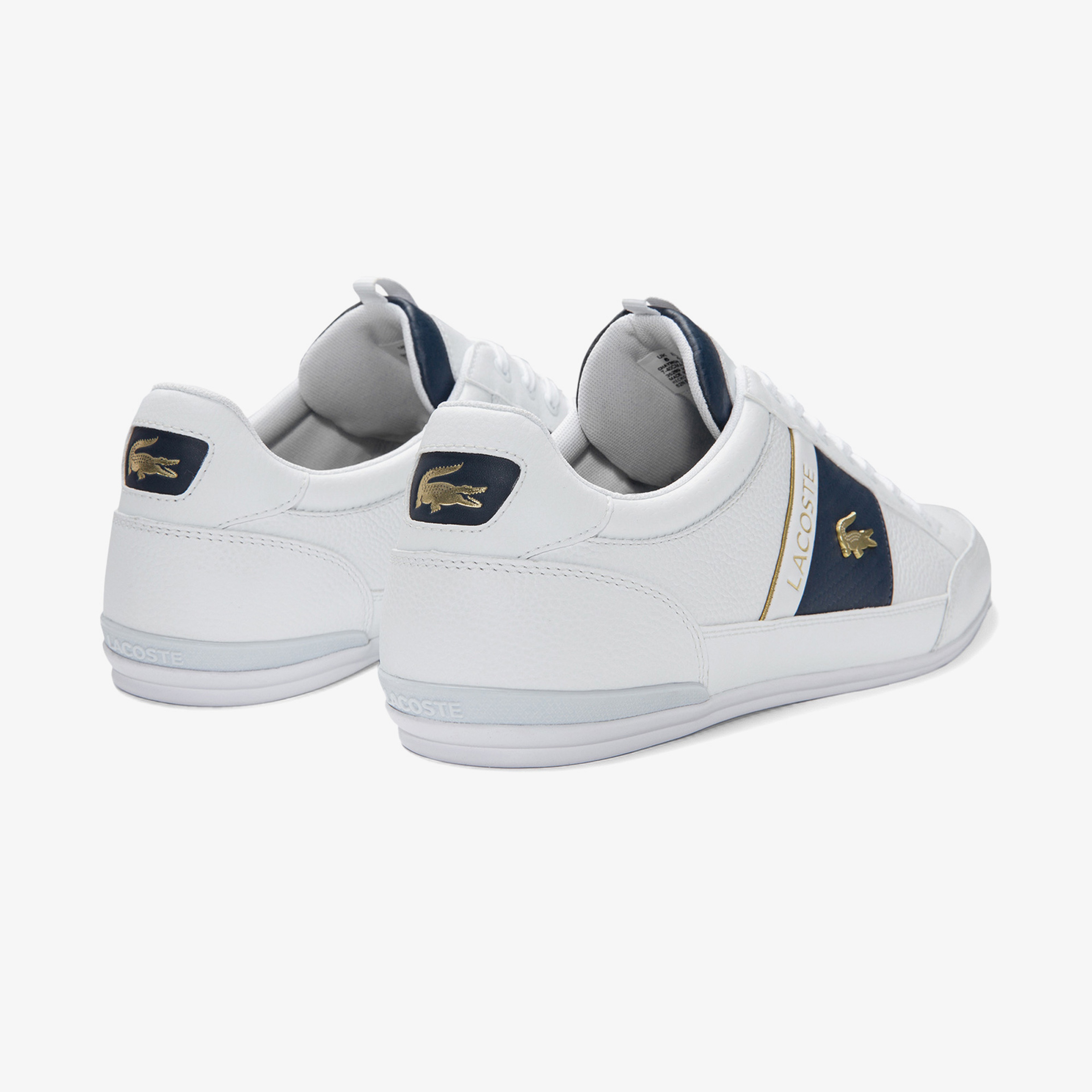 Lacoste Erkek Chaymon Beyaz Sneaker