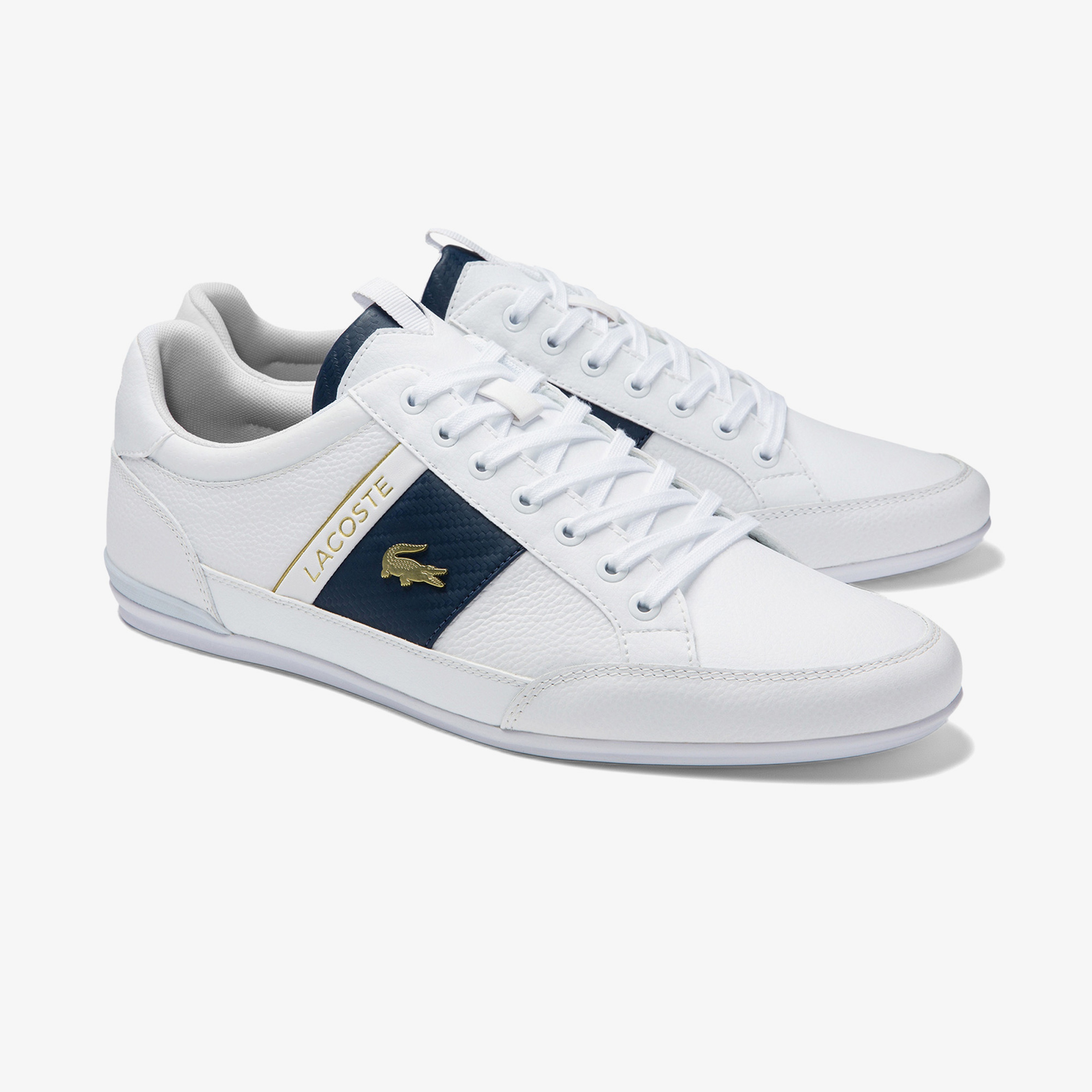 Lacoste Erkek Chaymon Beyaz Sneaker