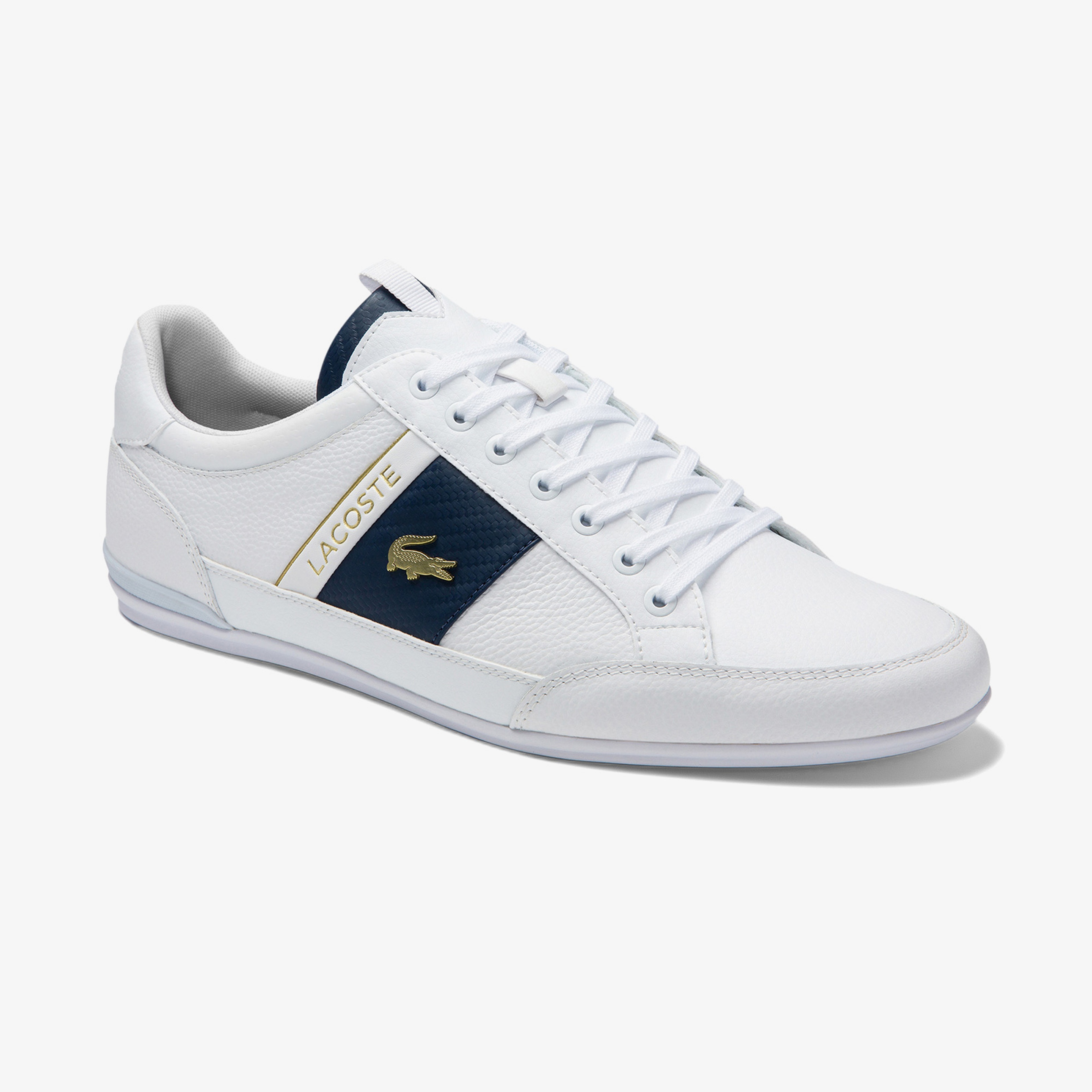 Lacoste Erkek Chaymon Beyaz Sneaker