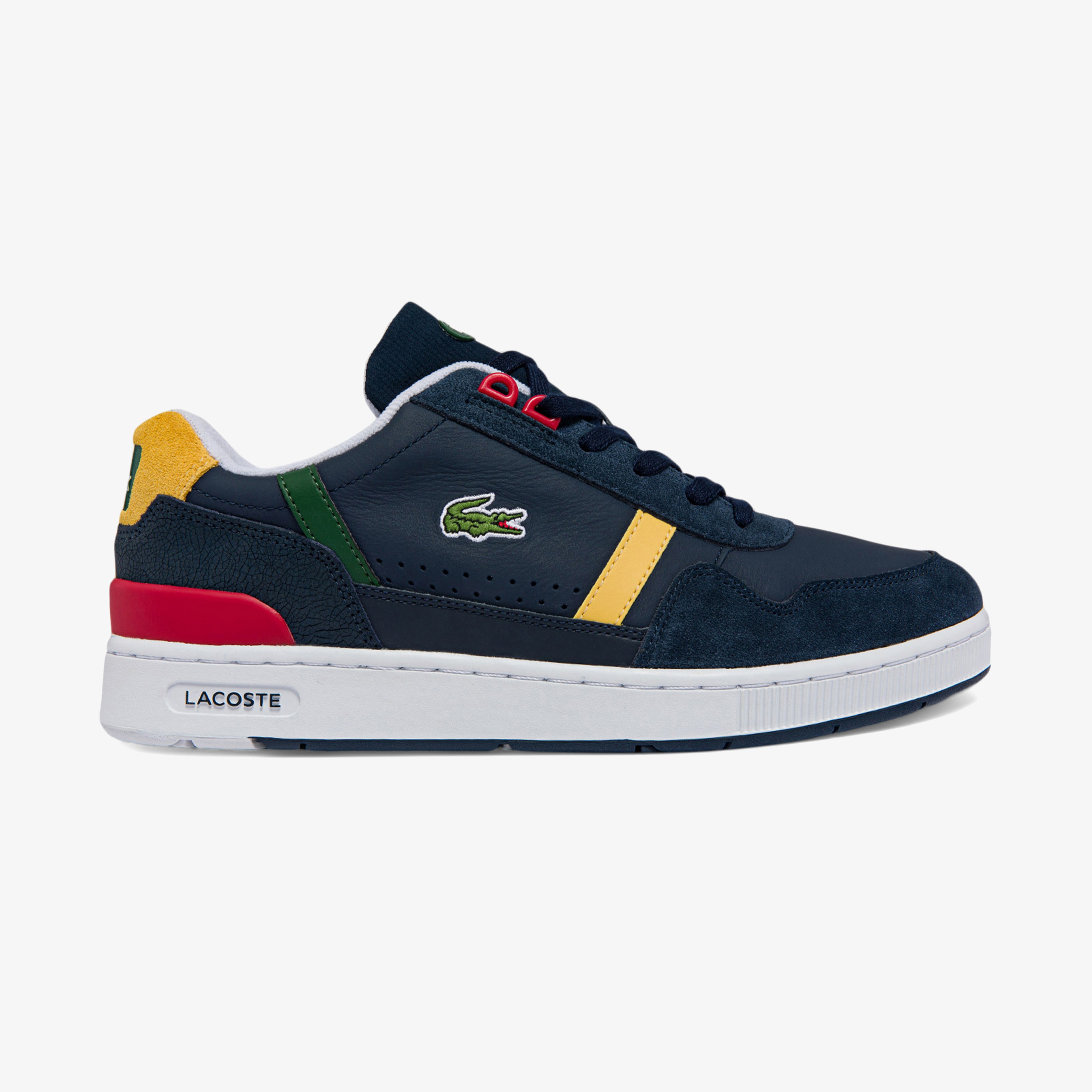 Lacoste SPORT Erkek T-Clip Siyah Sneaker