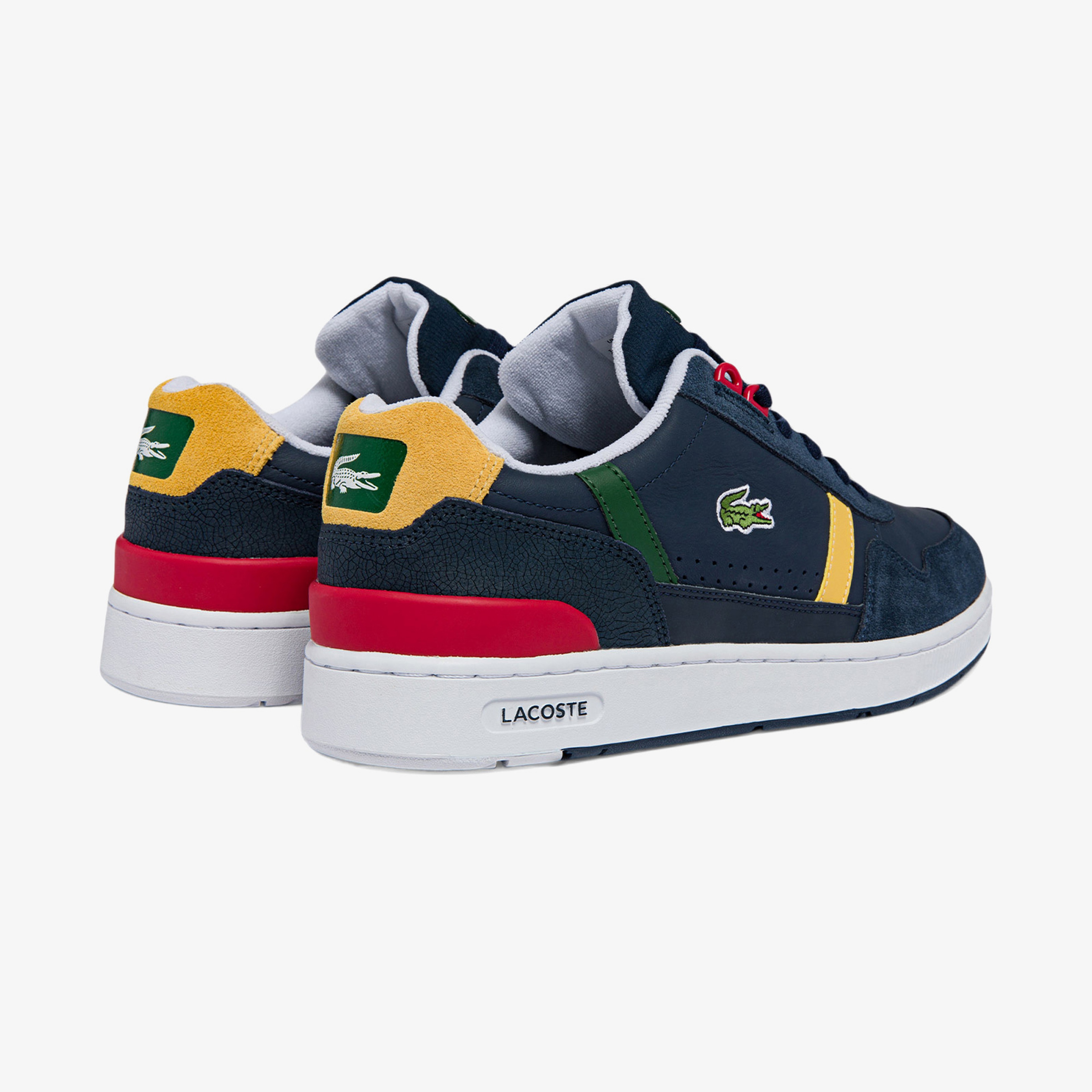 Lacoste SPORT Erkek T-Clip Siyah Sneaker