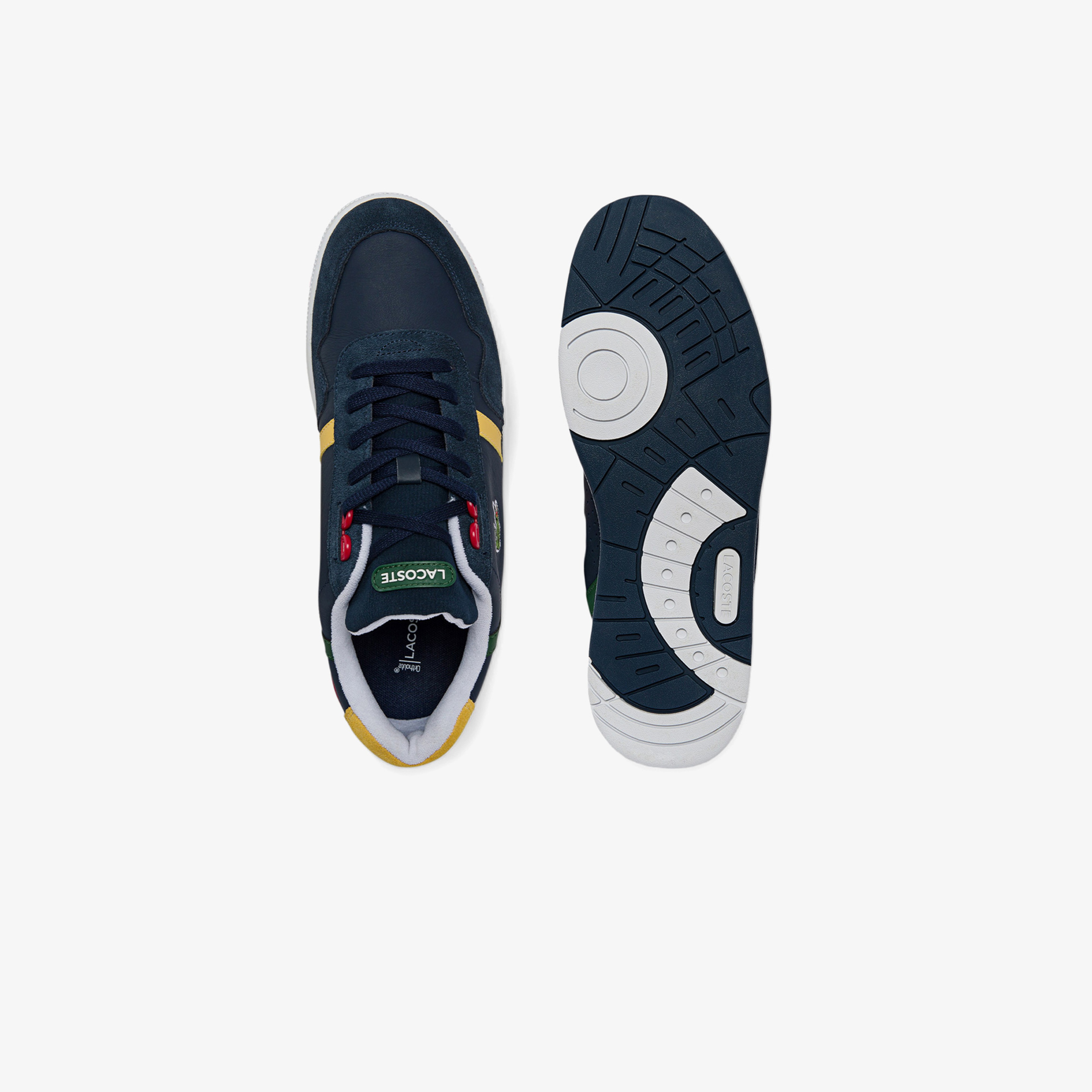 Lacoste SPORT Erkek T-Clip Siyah Sneaker