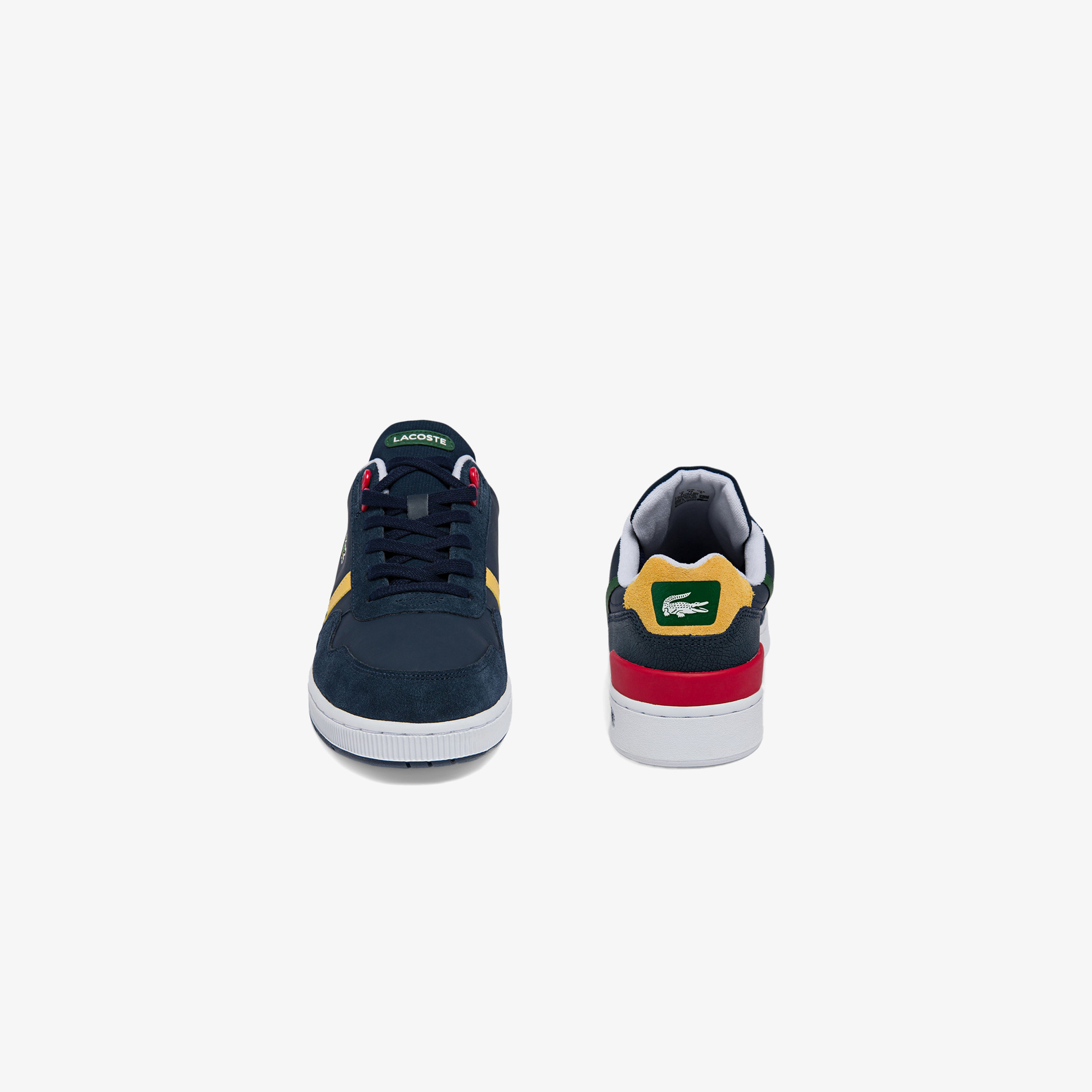 Lacoste SPORT Erkek T-Clip Siyah Sneaker