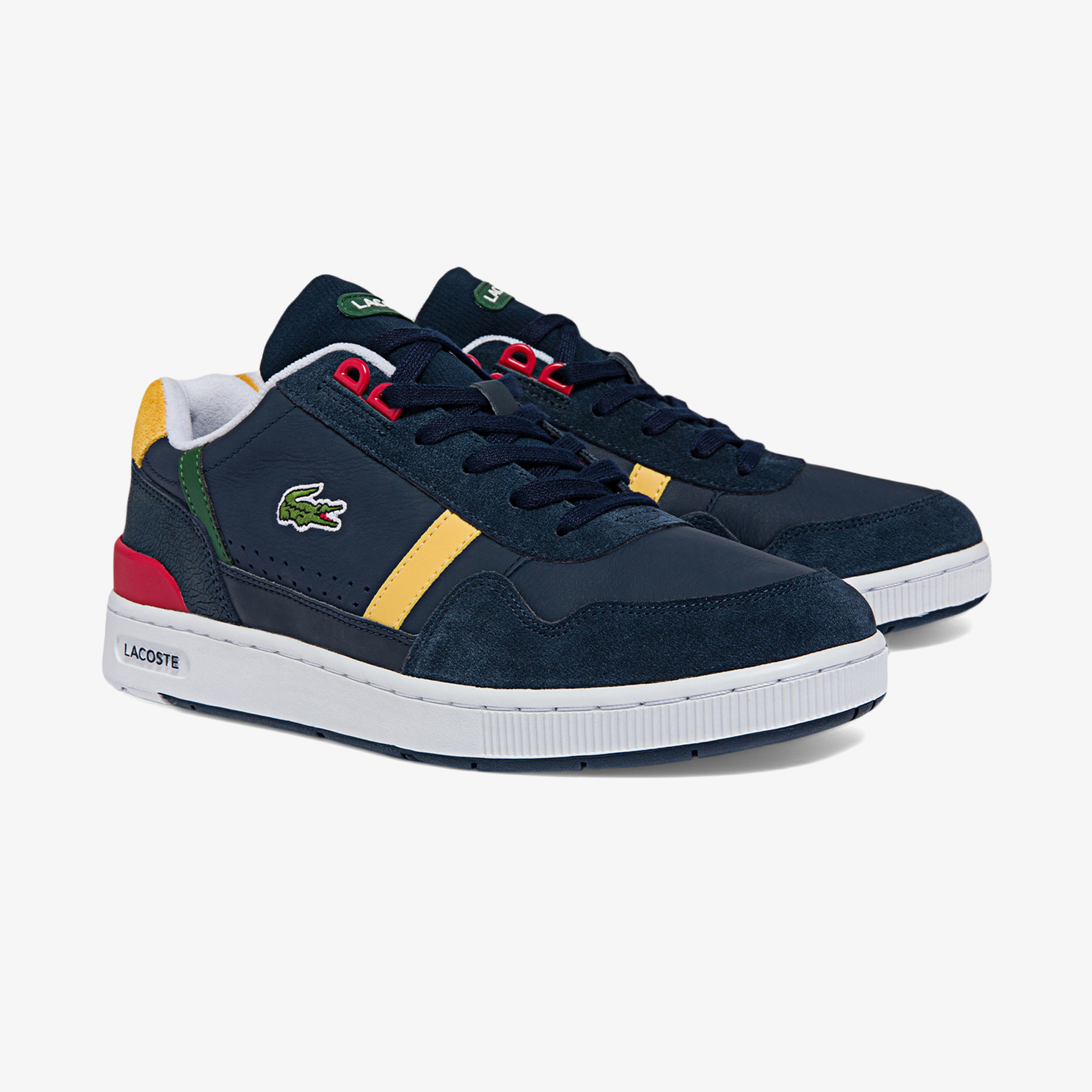 Lacoste SPORT Erkek T-Clip Siyah Sneaker