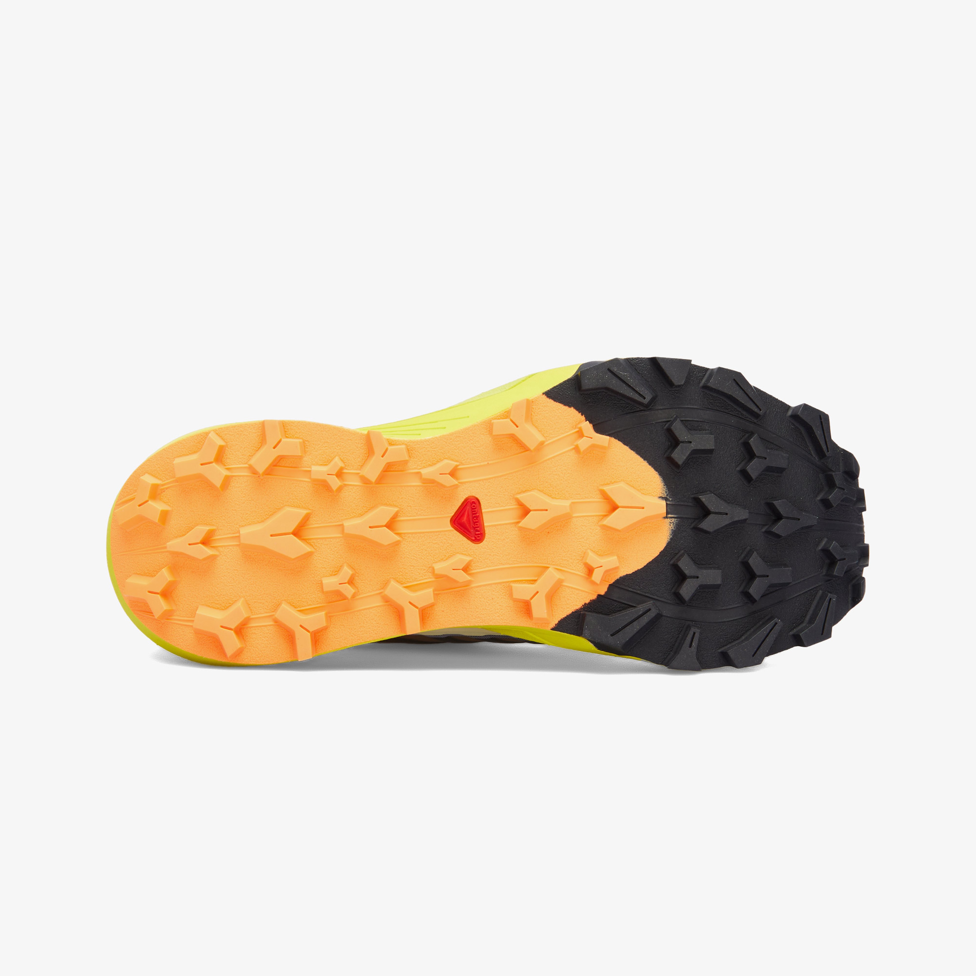 Salomon Thundercross Kadın Krem Koşu Ayakkabısı