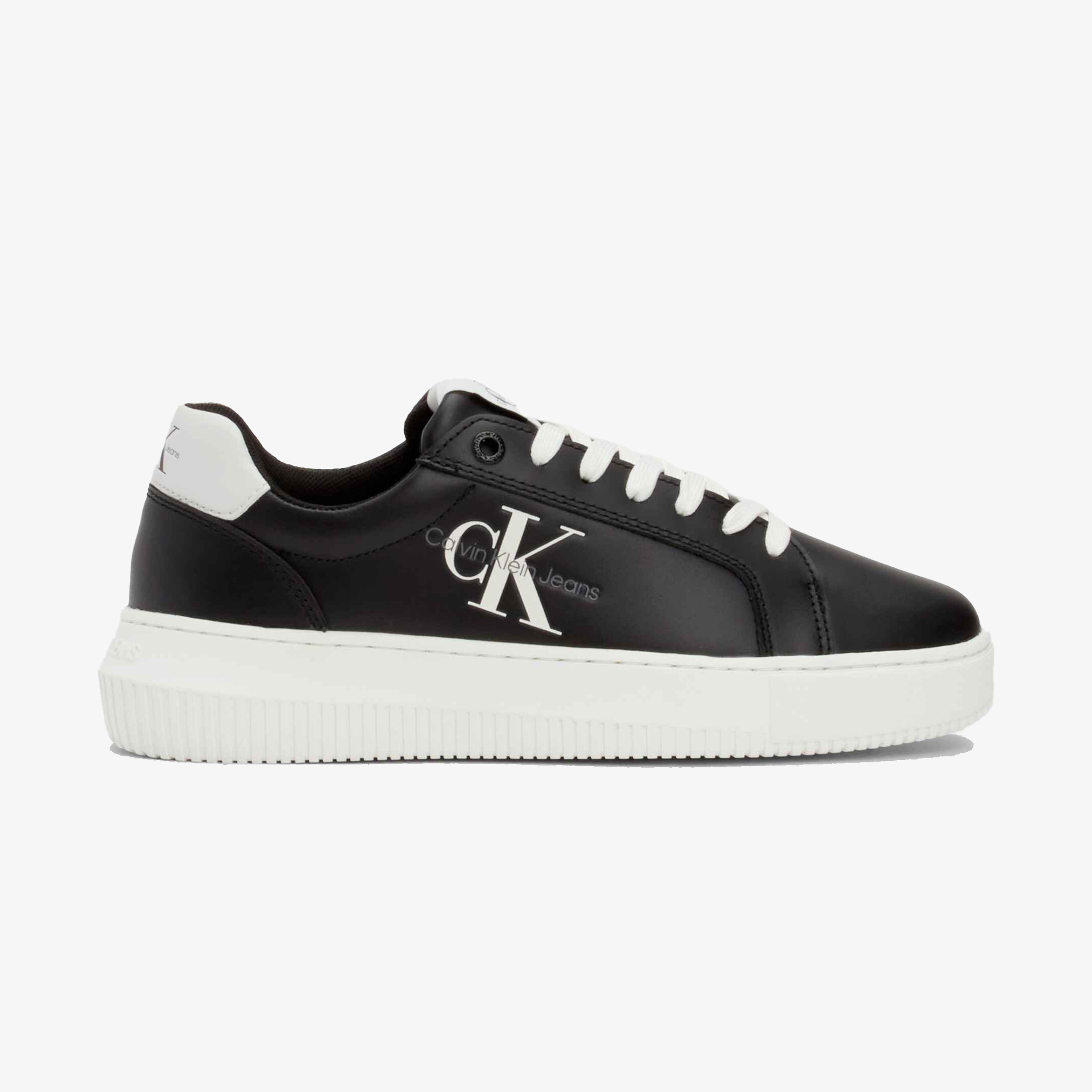 Calvin Klein Jeans Malmo Kadın Siyah Sneaker