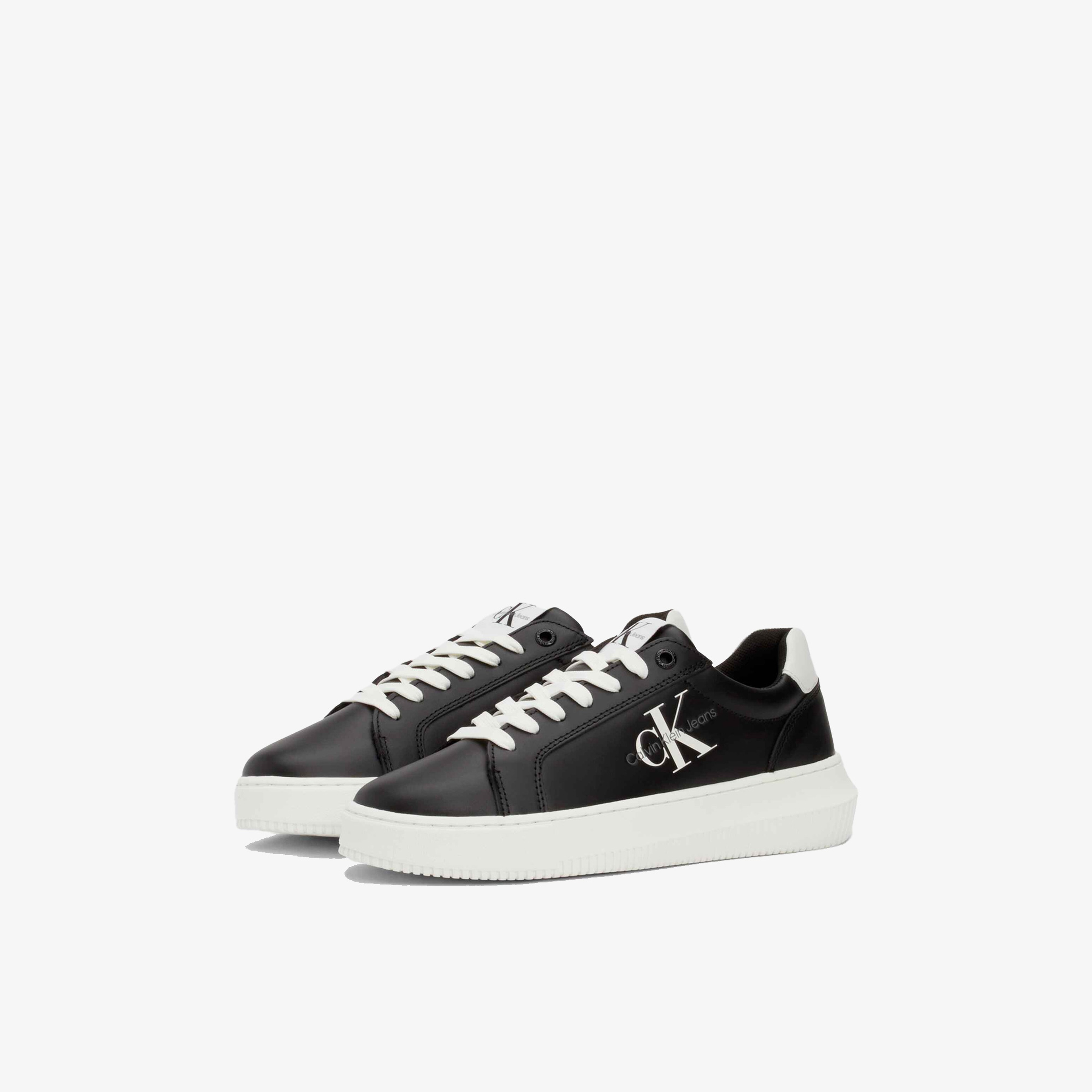 Calvin Klein Jeans Malmo Kadın Siyah Sneaker