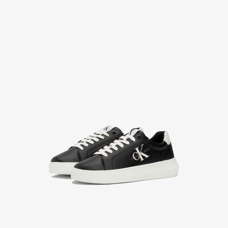 Calvin Klein Jeans Malmo Kadın Siyah Sneaker