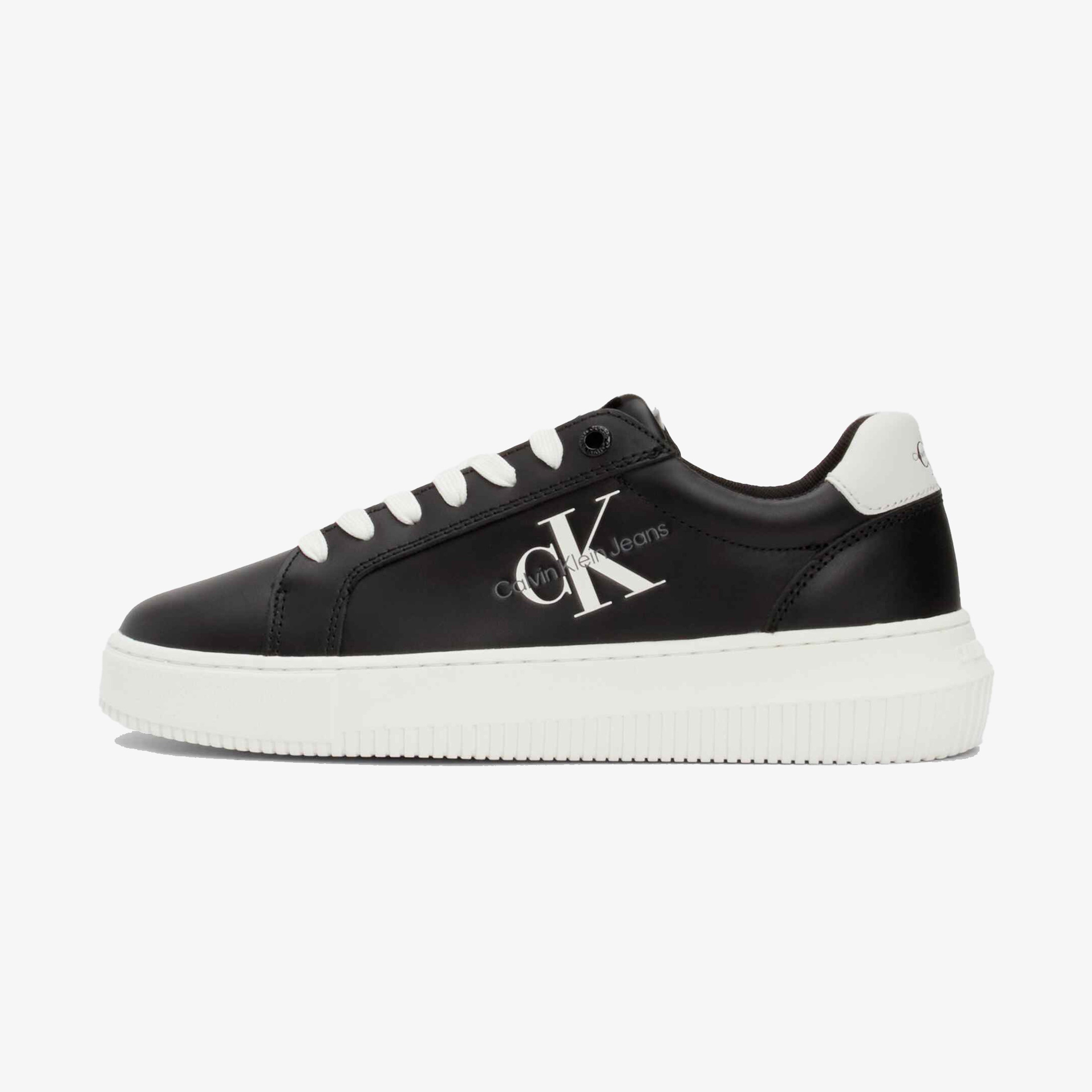 Calvin Klein Jeans Malmo Kadın Siyah Sneaker