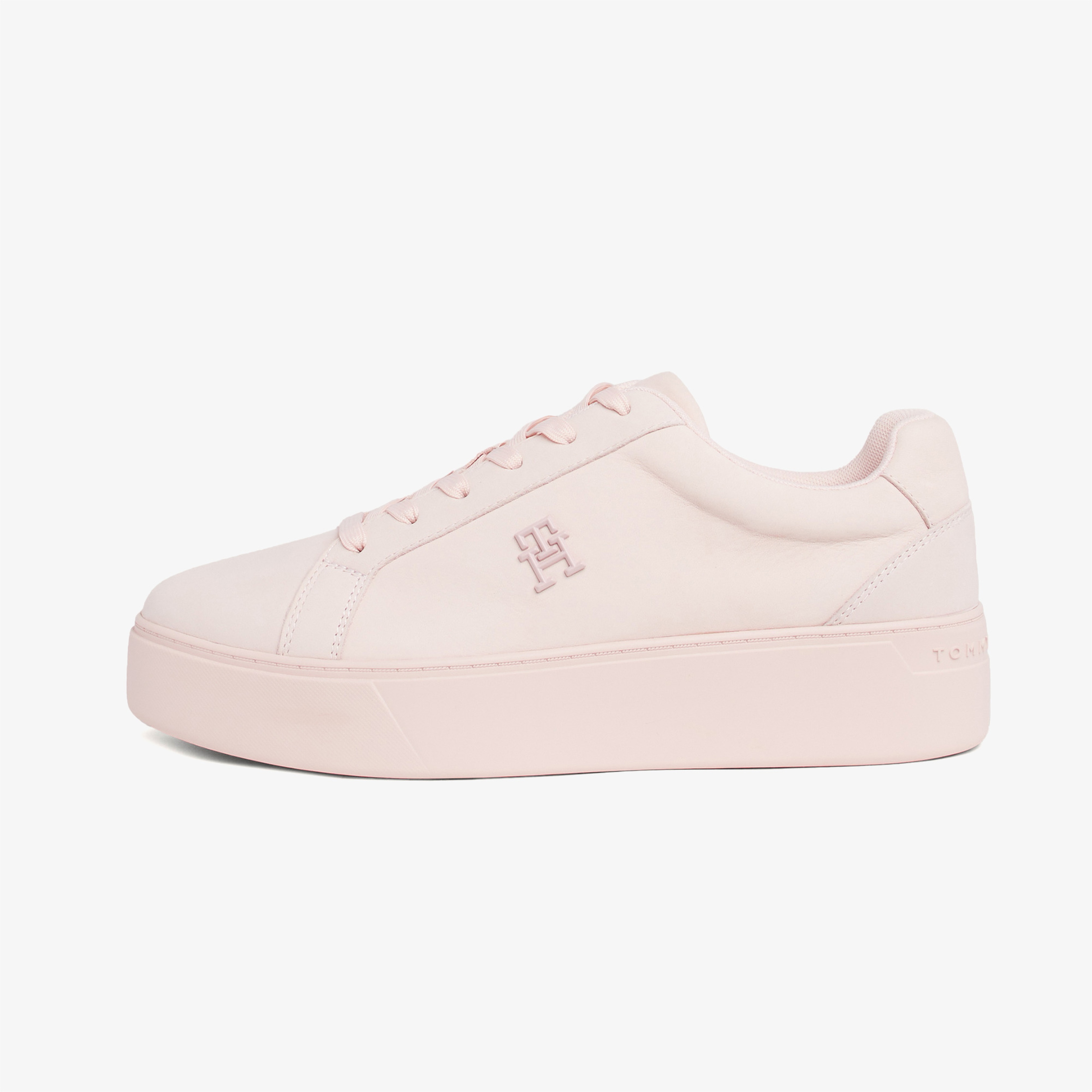 Tommy Hilfiger Kadın Pembe Ayakkabı