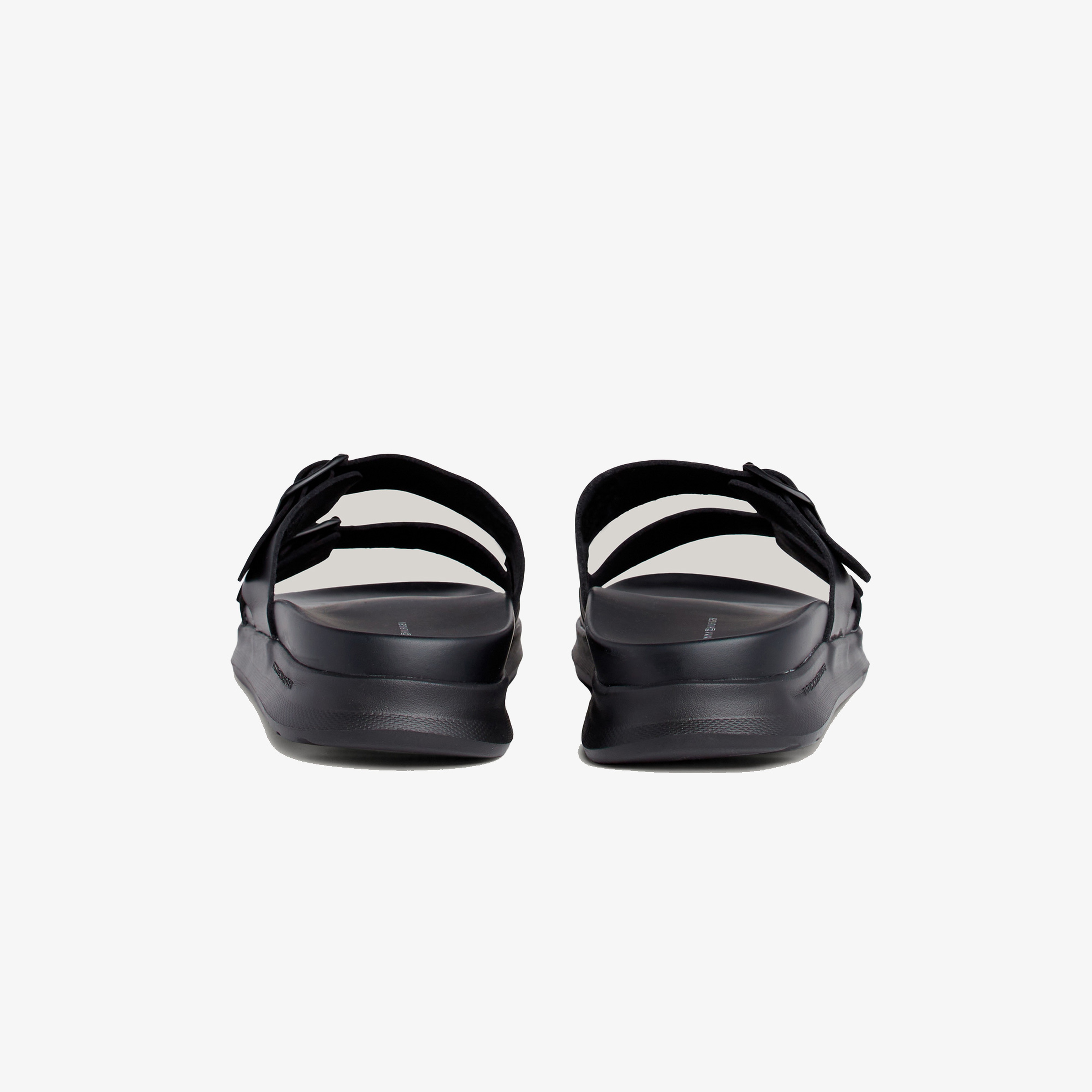 Tommy Hilfiger Erkek Siyah Terlik