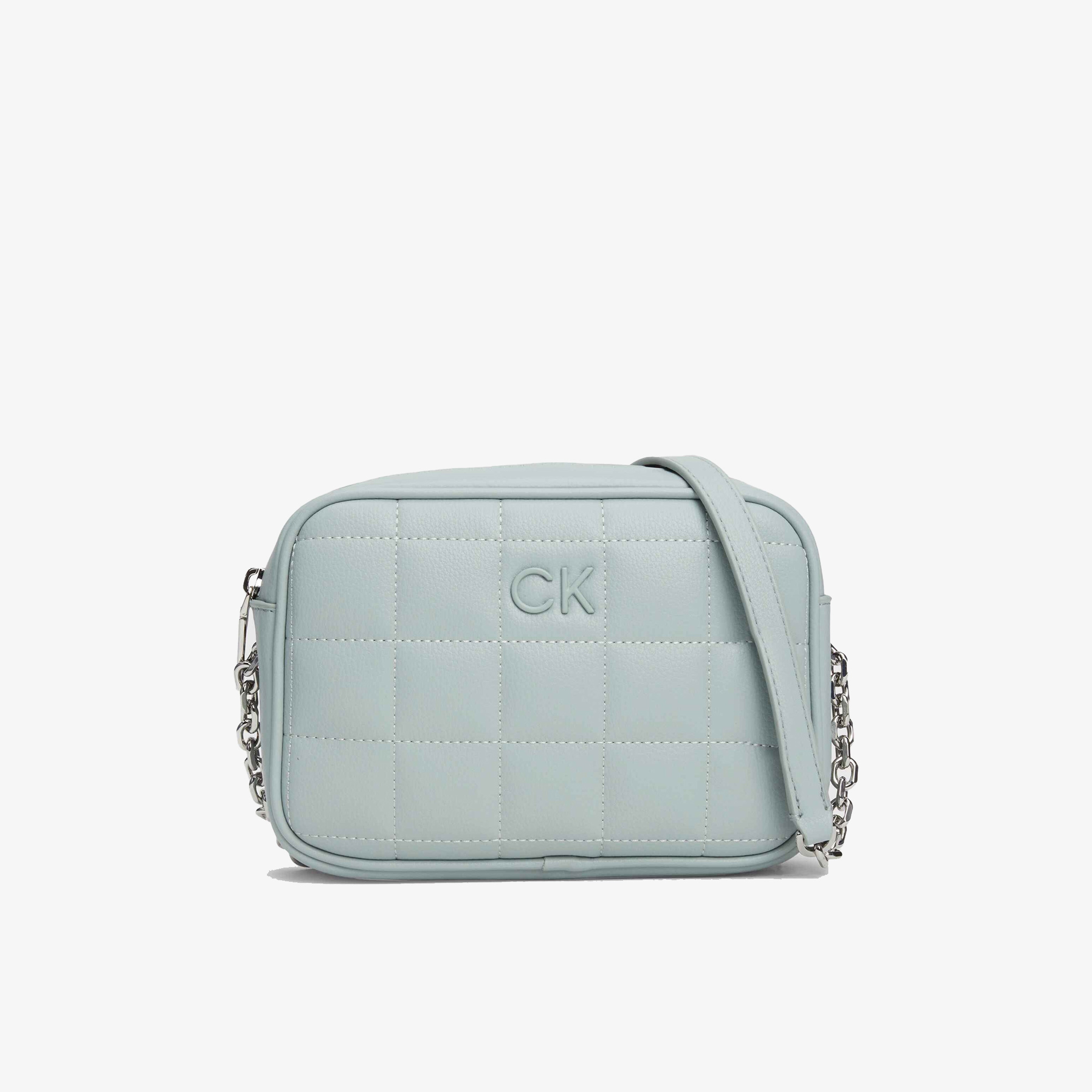 Calvin Klein Kadın Gri Çanta