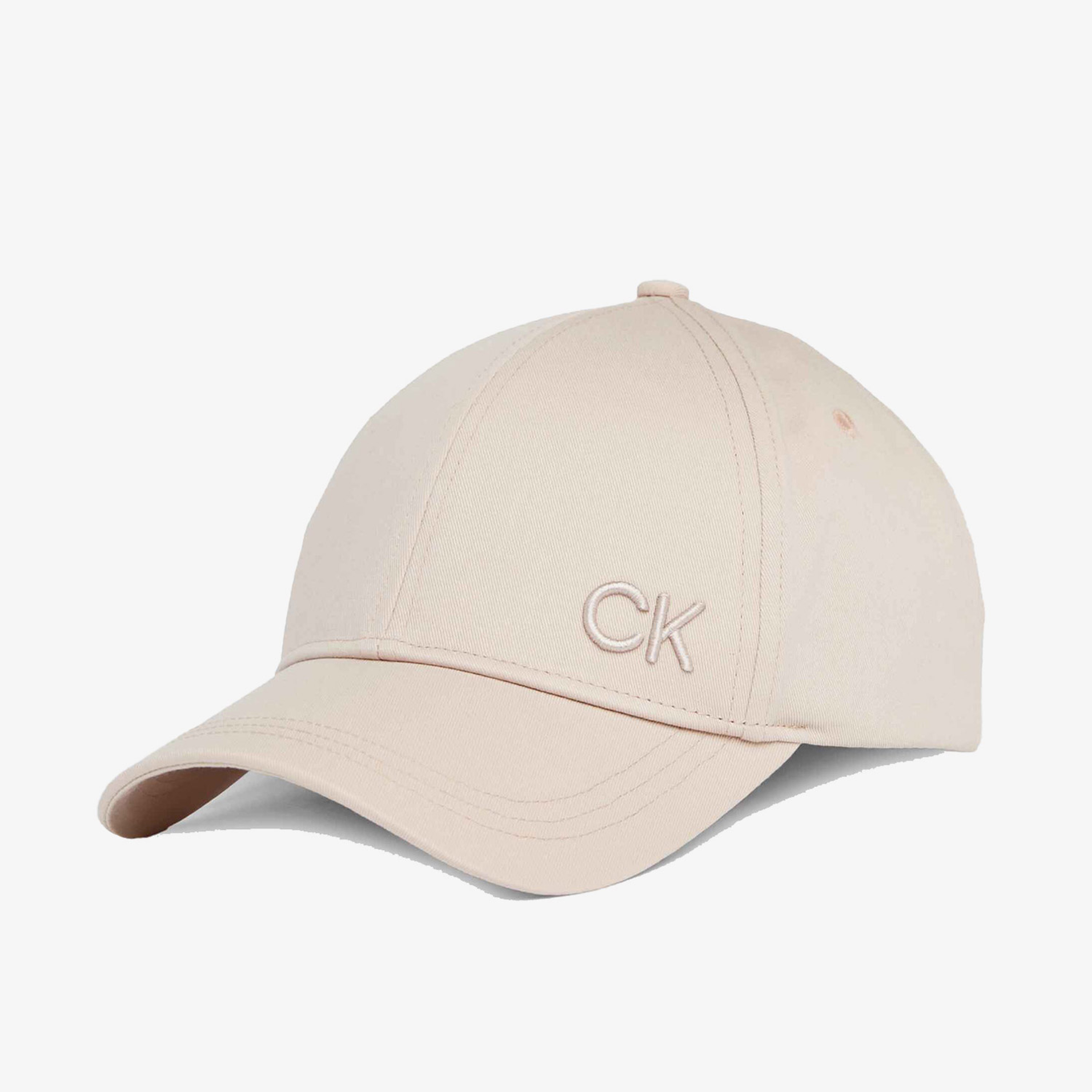 Calvin Klein Kadın Gri Şapka