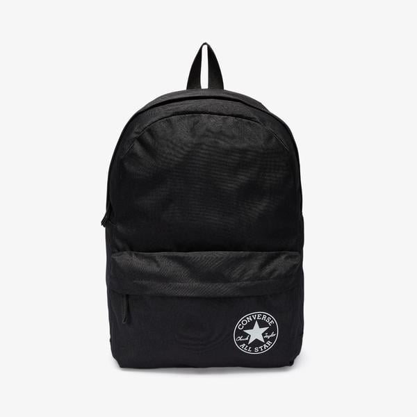 Converse Speed 3 Unisex Siyah Sırt Çantası
