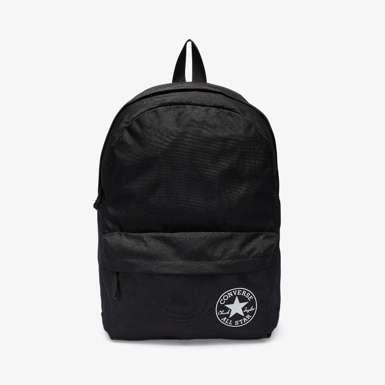 Converse Speed 3 Unisex Siyah Sırt Çantası