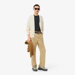 Elegance Erkek Çift Taraflı Deri Kahverengi Kemer