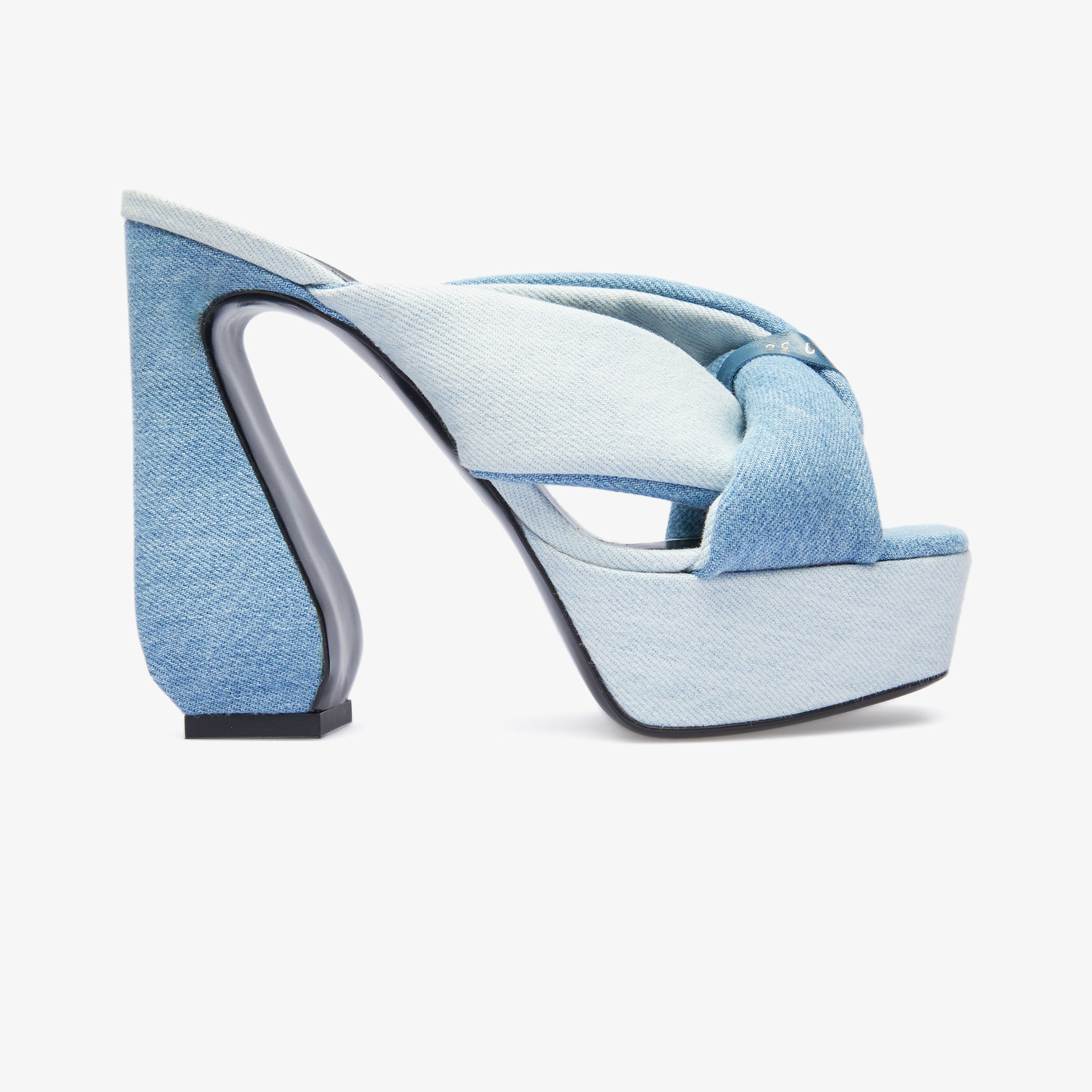 Si Rossi Kadın Mavi Ayakkabı