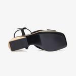 Si Rossi Kadın Siyah Ayakkabı