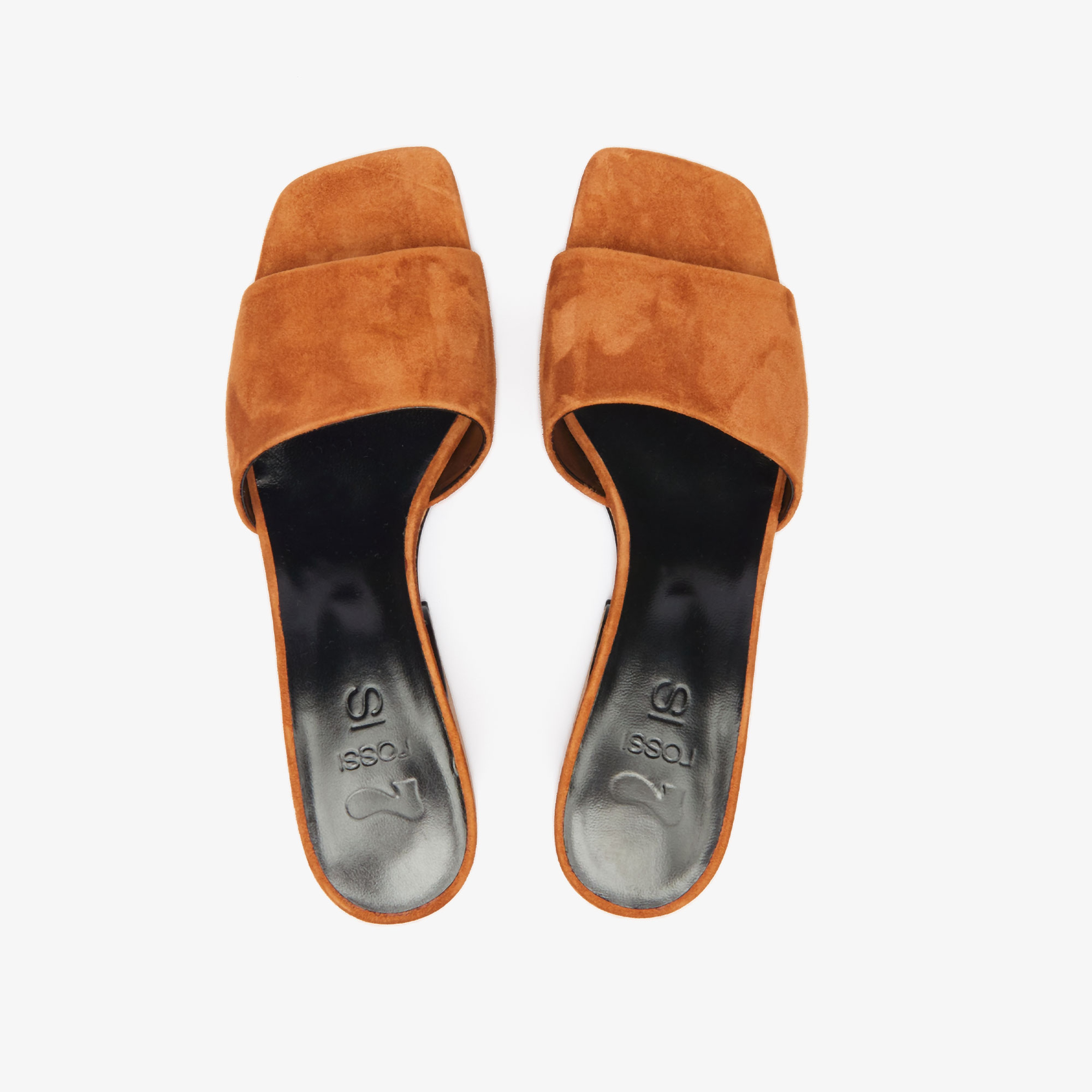 Si Rossi Kadın Kahverengi Ayakkabı