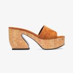 Si Rossi Kadın Kahverengi Ayakkabı