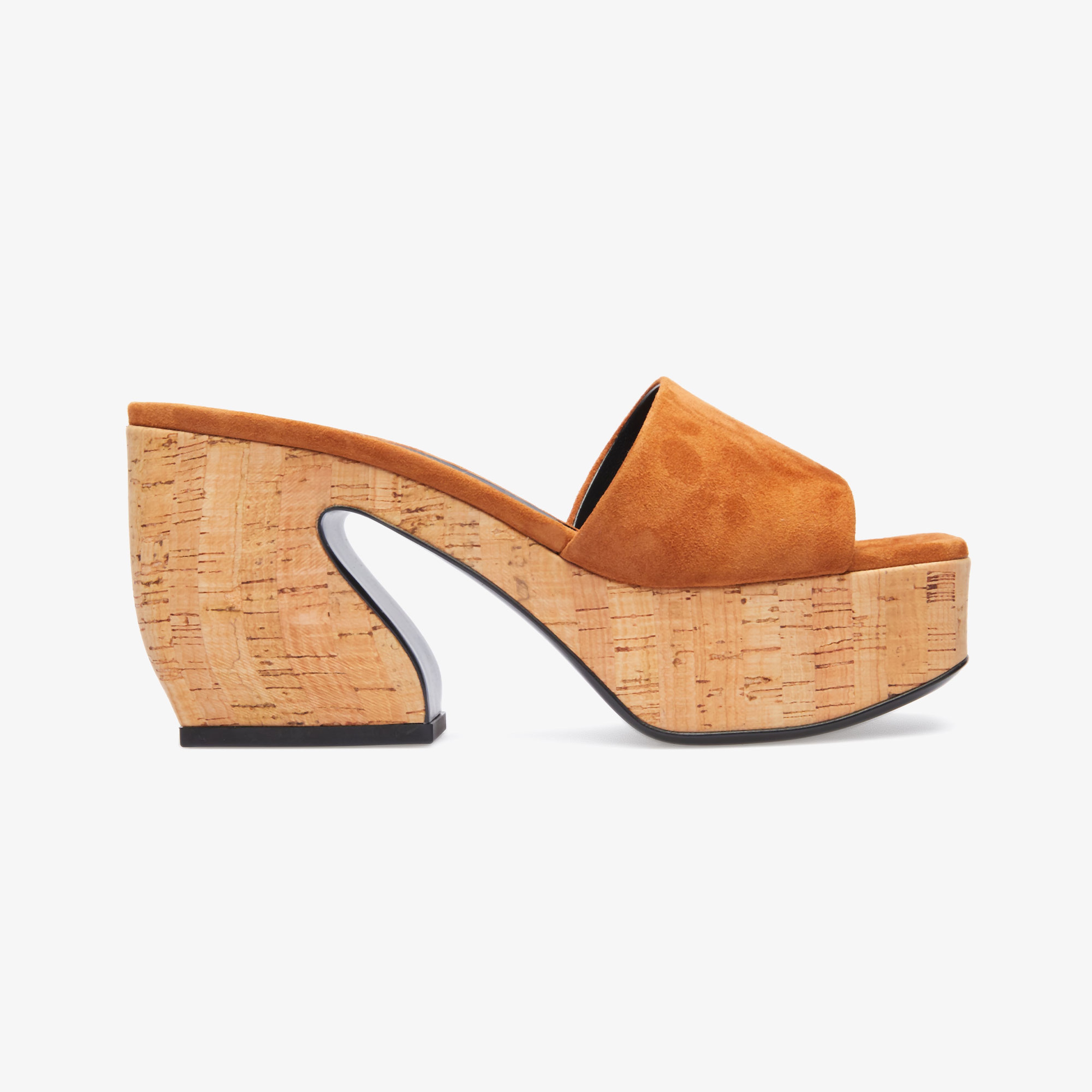 Si Rossi Kadın Kahverengi Ayakkabı